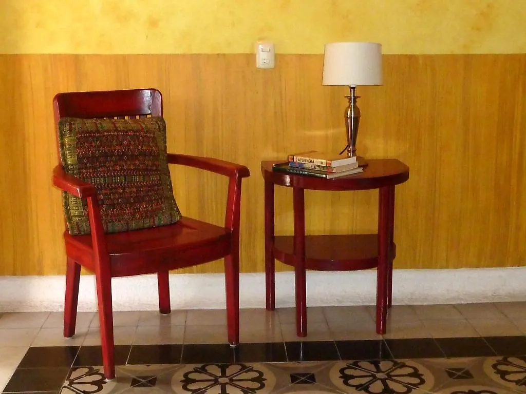 Hotel Medio Mundo Mérida