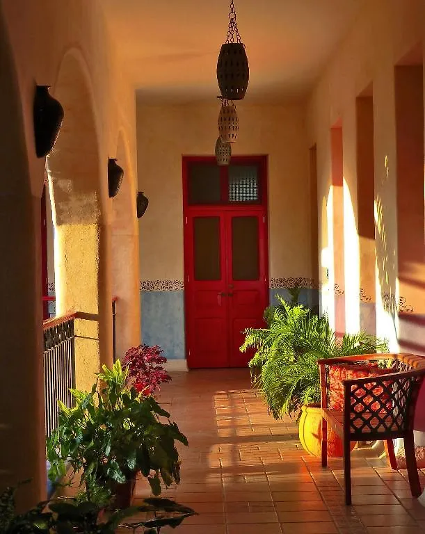 Hotel Medio Mundo Mérida