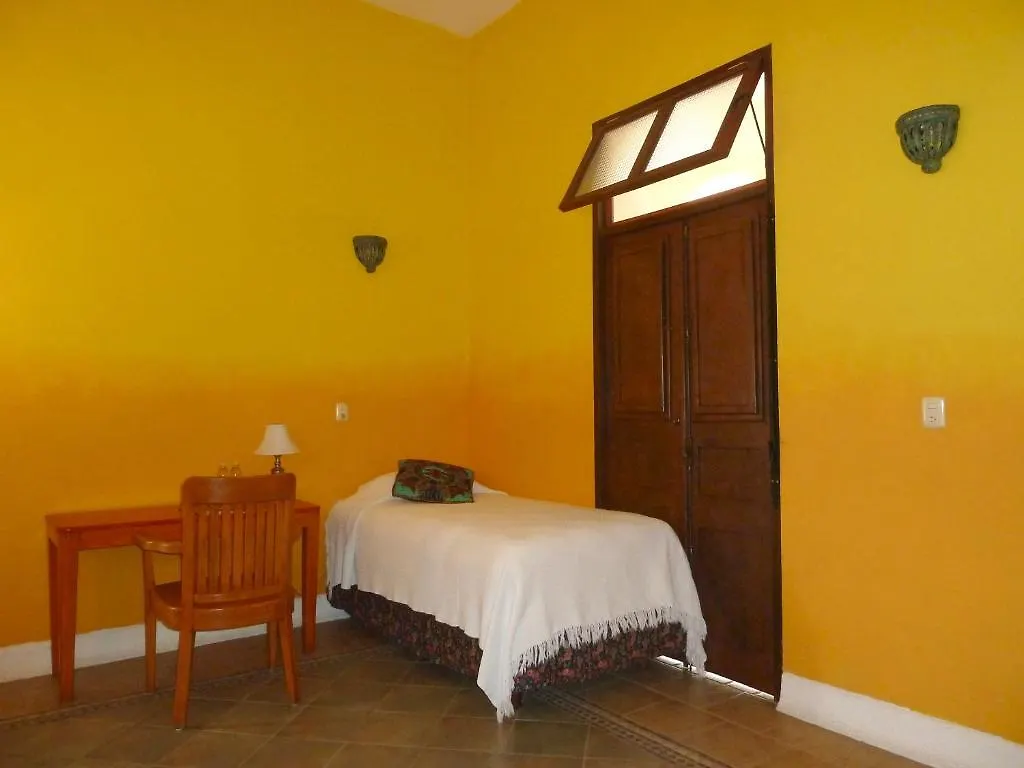 Hotel Medio Mundo Mérida