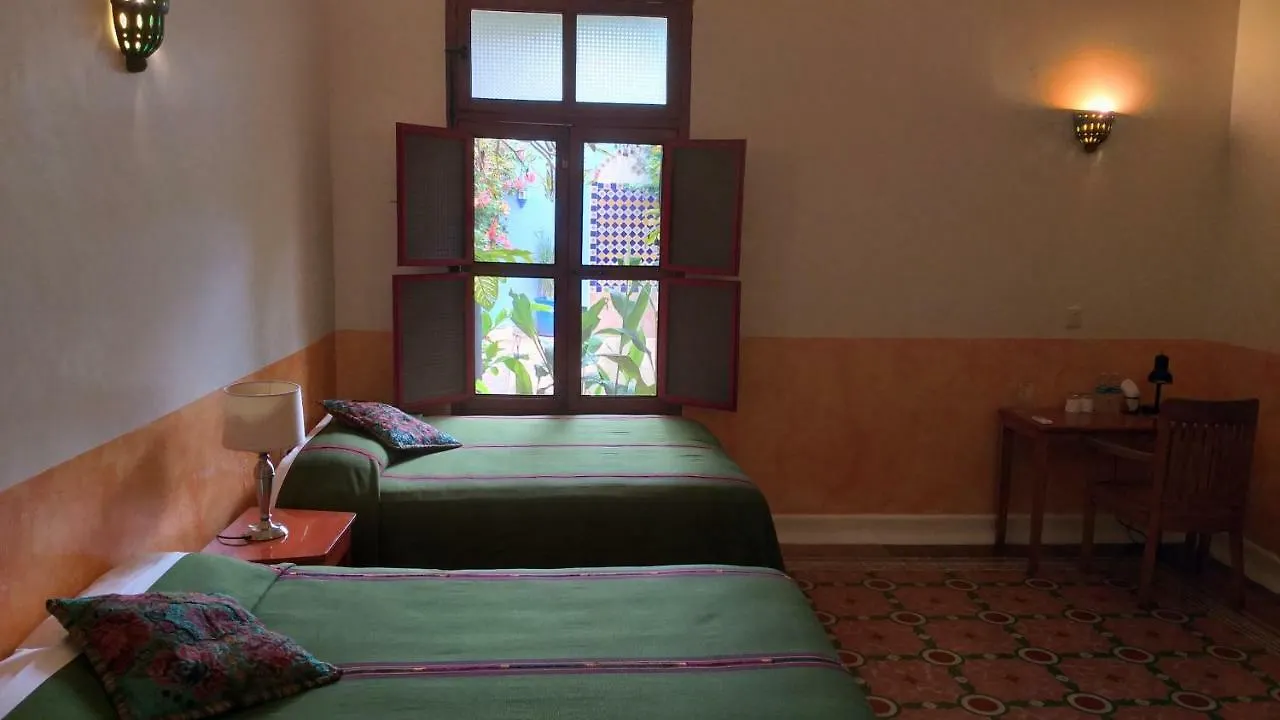 Hotel Medio Mundo Mérida