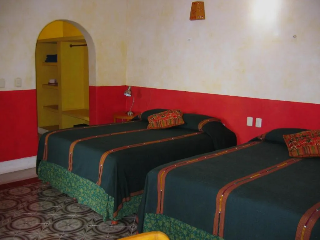 Hotel Medio Mundo Mérida